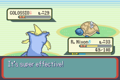 [PokeCommunity.com] Pokémon Quartz "Let's Play" 2.0