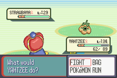 [PokeCommunity.com] Pokémon Quartz "Let's Play" 2.0