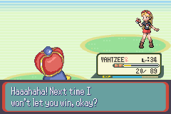 [PokeCommunity.com] Pokémon Quartz "Let's Play" 2.0