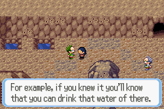 [PokeCommunity.com] Pokémon Quartz "Let's Play" 2.0
