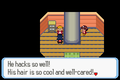 [PokeCommunity.com] Pokémon Quartz "Let's Play" 2.0