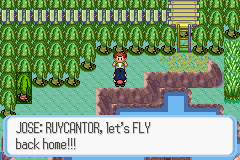 [PokeCommunity.com] Pokémon Quartz "Let's Play" 2.0