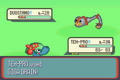 [PokeCommunity.com] Pokémon Quartz "Let's Play" 2.0