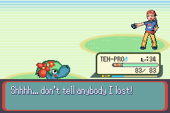 [PokeCommunity.com] Pokémon Quartz "Let's Play" 2.0