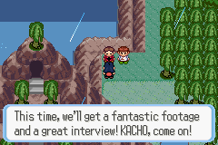 [PokeCommunity.com] Pokémon Quartz "Let's Play" 2.0