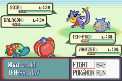 [PokeCommunity.com] Pokémon Quartz "Let's Play" 2.0