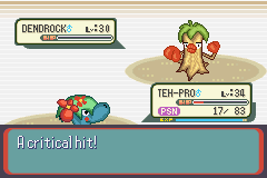 [PokeCommunity.com] Pokémon Quartz "Let's Play" 2.0