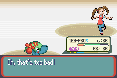 [PokeCommunity.com] Pokémon Quartz "Let's Play" 2.0