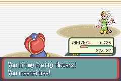 [PokeCommunity.com] Pokémon Quartz "Let's Play" 2.0