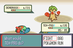 [PokeCommunity.com] Pokémon Quartz "Let's Play" 2.0