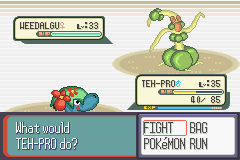 [PokeCommunity.com] Pokémon Quartz "Let's Play" 2.0