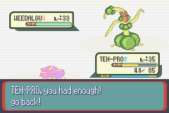 [PokeCommunity.com] Pokémon Quartz "Let's Play" 2.0