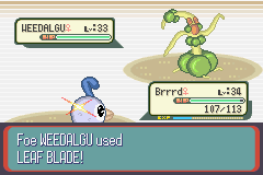 [PokeCommunity.com] Pokémon Quartz "Let's Play" 2.0