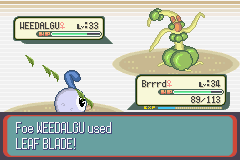 [PokeCommunity.com] Pokémon Quartz "Let's Play" 2.0