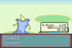 [PokeCommunity.com] Pokémon Quartz "Let's Play" 2.0