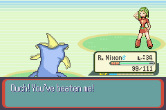 [PokeCommunity.com] Pokémon Quartz "Let's Play" 2.0