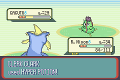 [PokeCommunity.com] Pokémon Quartz "Let's Play" 2.0