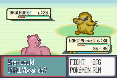 [PokeCommunity.com] Pokémon Quartz "Let's Play" 2.0