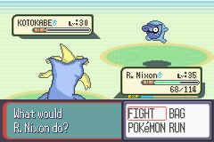 [PokeCommunity.com] Pokémon Quartz "Let's Play" 2.0