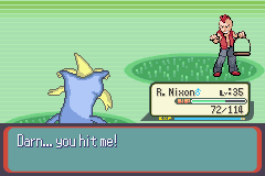 [PokeCommunity.com] Pokémon Quartz "Let's Play" 2.0