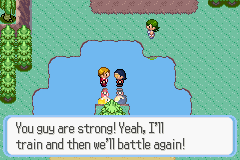 [PokeCommunity.com] Pokémon Quartz "Let's Play" 2.0