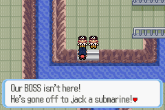 [PokeCommunity.com] Pokémon Quartz "Let's Play" 2.0