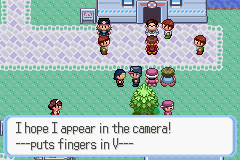 [PokeCommunity.com] Pokémon Quartz "Let's Play" 2.0