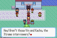 [PokeCommunity.com] Pokémon Quartz "Let's Play" 2.0