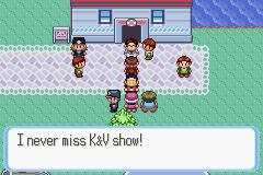 [PokeCommunity.com] Pokémon Quartz "Let's Play" 2.0
