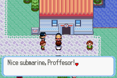 [PokeCommunity.com] Pokémon Quartz "Let's Play" 2.0