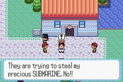[PokeCommunity.com] Pokémon Quartz "Let's Play" 2.0