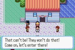 [PokeCommunity.com] Pokémon Quartz "Let's Play" 2.0
