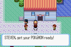 [PokeCommunity.com] Pokémon Quartz "Let's Play" 2.0