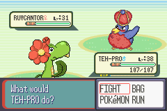 [PokeCommunity.com] Pokémon Quartz "Let's Play" 2.0