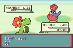[PokeCommunity.com] Pokémon Quartz "Let's Play" 2.0
