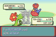 [PokeCommunity.com] Pokémon Quartz "Let's Play" 2.0