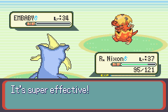 [PokeCommunity.com] Pokémon Quartz "Let's Play" 2.0
