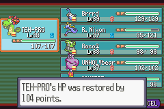 [PokeCommunity.com] Pokémon Quartz "Let's Play" 2.0