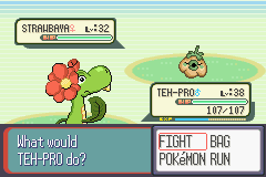 [PokeCommunity.com] Pokémon Quartz "Let's Play" 2.0