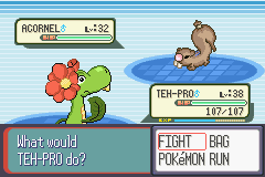 [PokeCommunity.com] Pokémon Quartz "Let's Play" 2.0