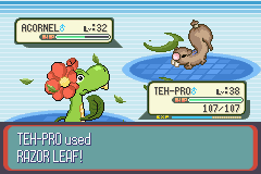[PokeCommunity.com] Pokémon Quartz "Let's Play" 2.0