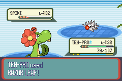 [PokeCommunity.com] Pokémon Quartz "Let's Play" 2.0