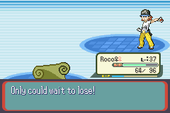 [PokeCommunity.com] Pokémon Quartz "Let's Play" 2.0