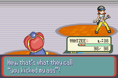[PokeCommunity.com] Pokémon Quartz "Let's Play" 2.0