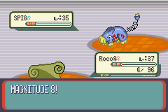 [PokeCommunity.com] Pokémon Quartz "Let's Play" 2.0