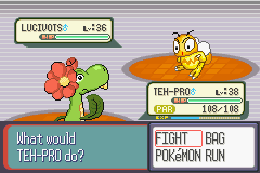 [PokeCommunity.com] Pokémon Quartz "Let's Play" 2.0