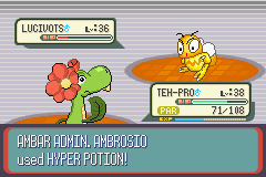 [PokeCommunity.com] Pokémon Quartz "Let's Play" 2.0