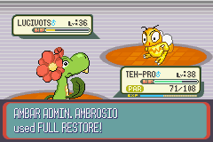 [PokeCommunity.com] Pokémon Quartz "Let's Play" 2.0