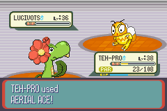 [PokeCommunity.com] Pokémon Quartz "Let's Play" 2.0