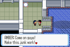 [PokeCommunity.com] Pokémon Quartz "Let's Play" 2.0